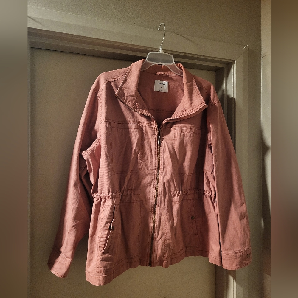Old Navy jacket XXL